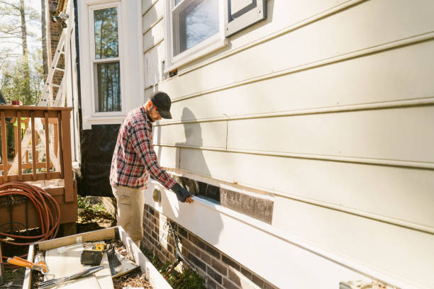Trusted Siding Repair service in Golden, CO - Creative Siding